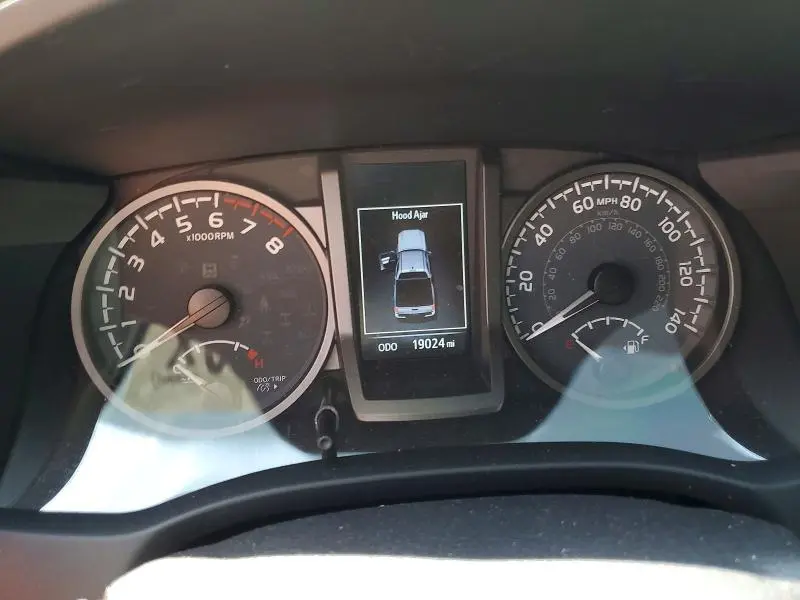 2023 TOYOTA TACOMA TRD OFF-ROAD  