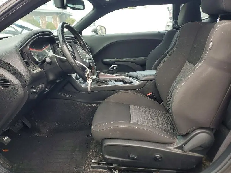 2019 DODGE CHALLENGER GT  