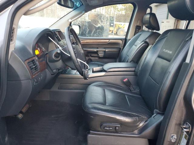 2012 NISSAN ARMADA SV