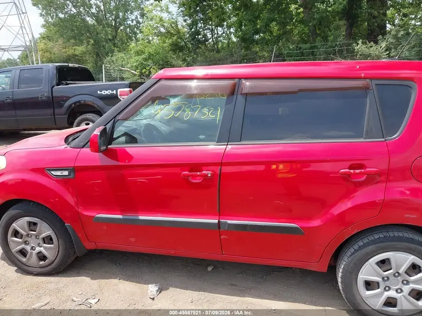 2013 KIA SOUL  