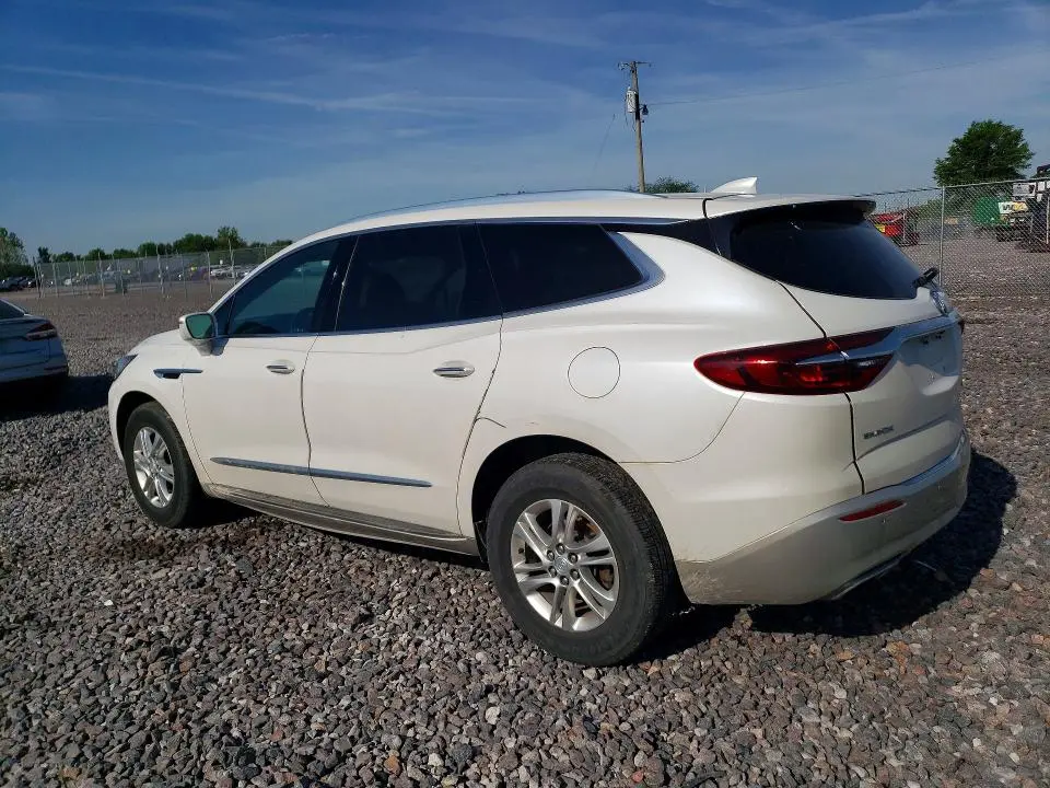2018 BUICK ENCLAVE ESSENCE  