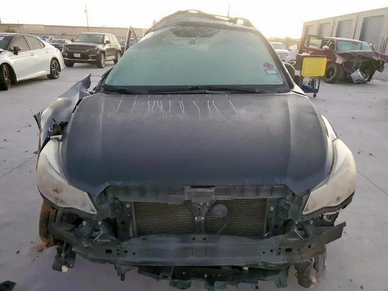 2016 SUBARU CROSSTREK LIMITED  