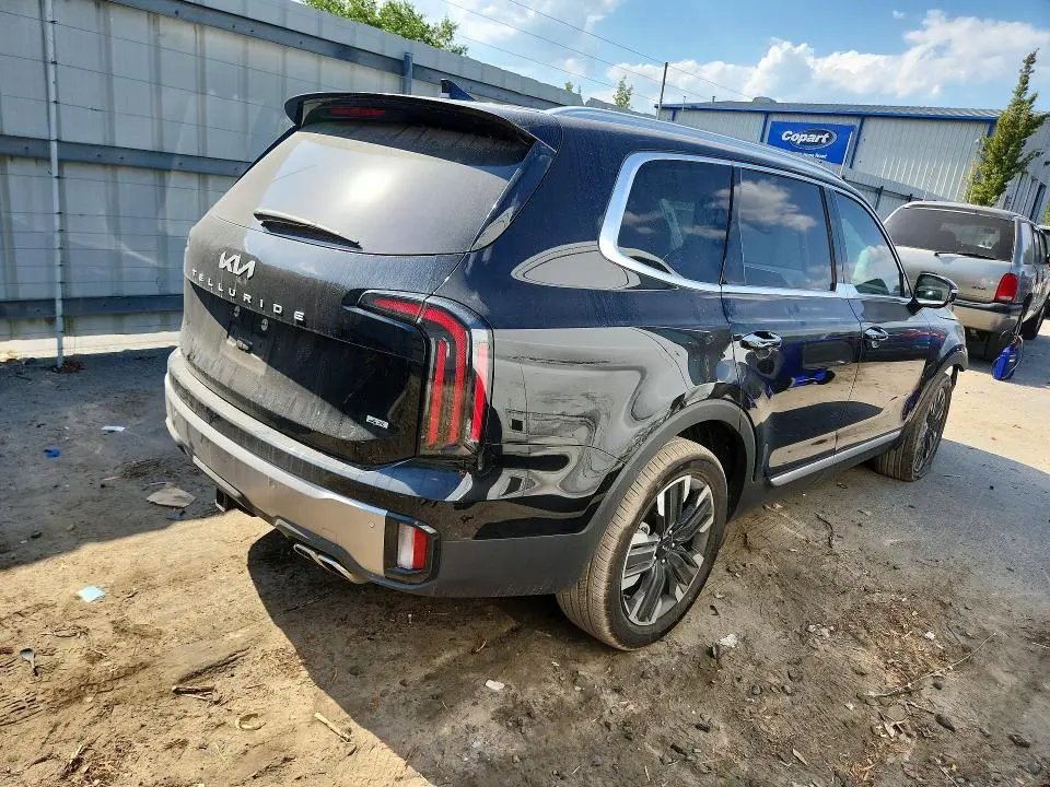 2025 KIA TELLURIDE SX-PRESTIGE  
