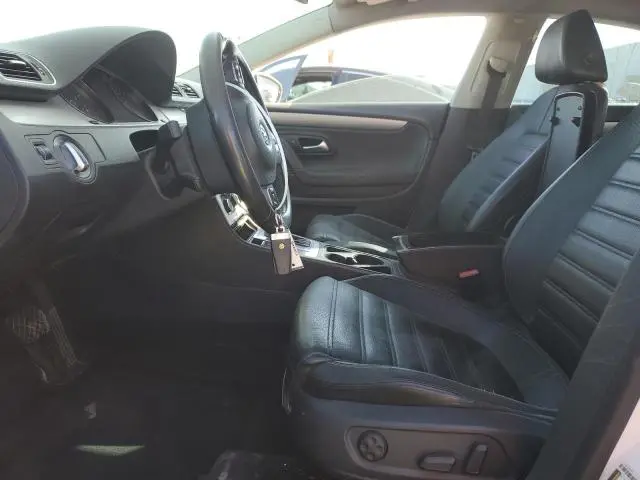 2012 VOLKSWAGEN CC SPORT  