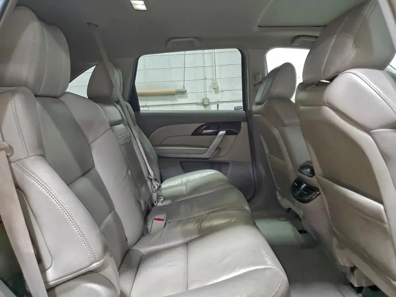 2012 ACURA MDX TECHNOLOGY  