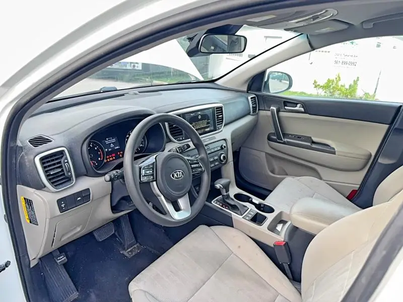 2020 KIA SPORTAGE LX  