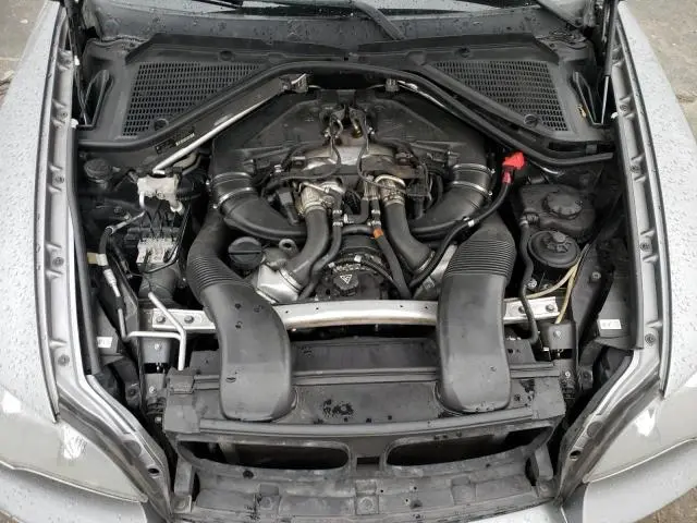 2012 BMW X5 XDRIVE50I  