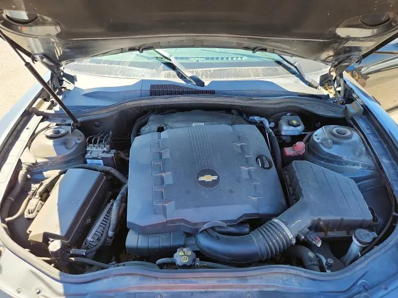 2015 CHEVROLET CAMARO LS  
