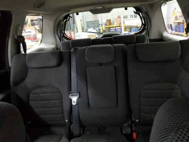 2010 NISSAN PATHFINDER S  