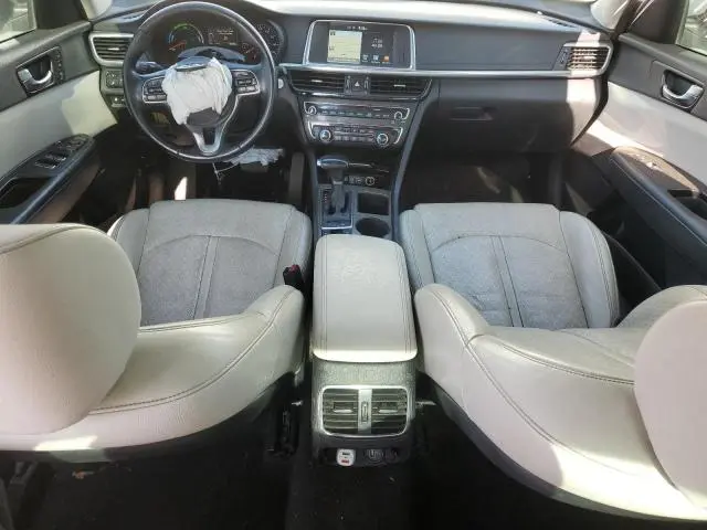 2017 KIA OPTIMA HYBRID  
