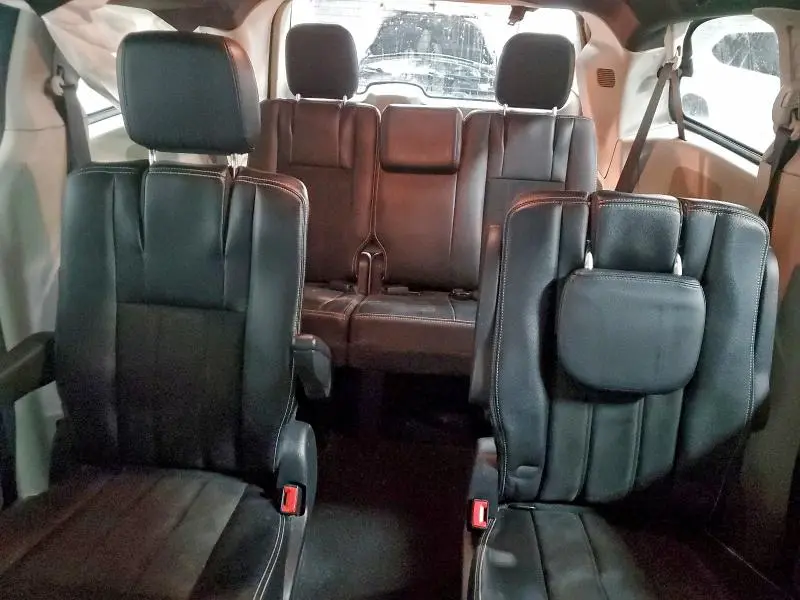 2019 DODGE GRAND CARAVAN SXT  