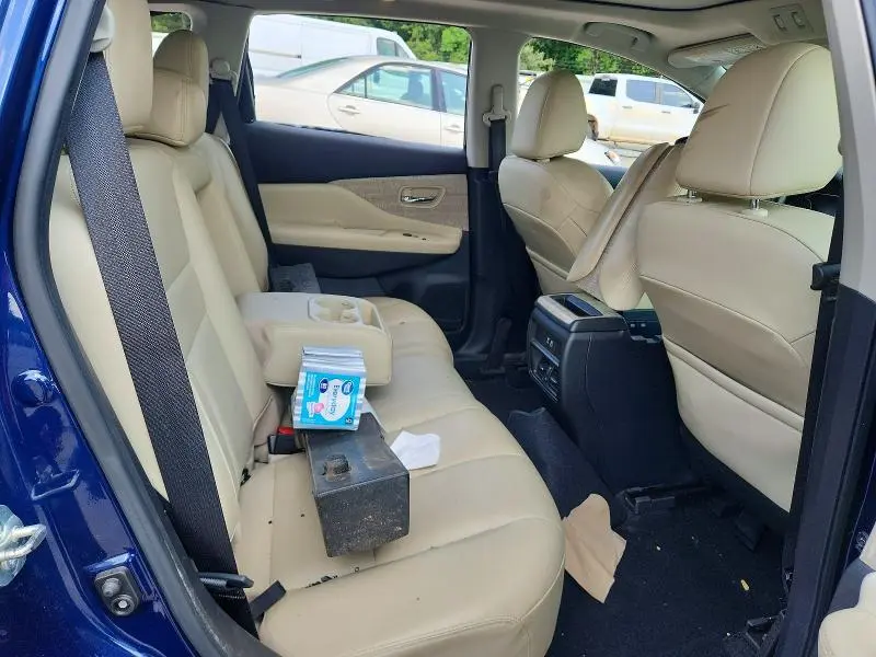 2020 NISSAN MURANO SV  