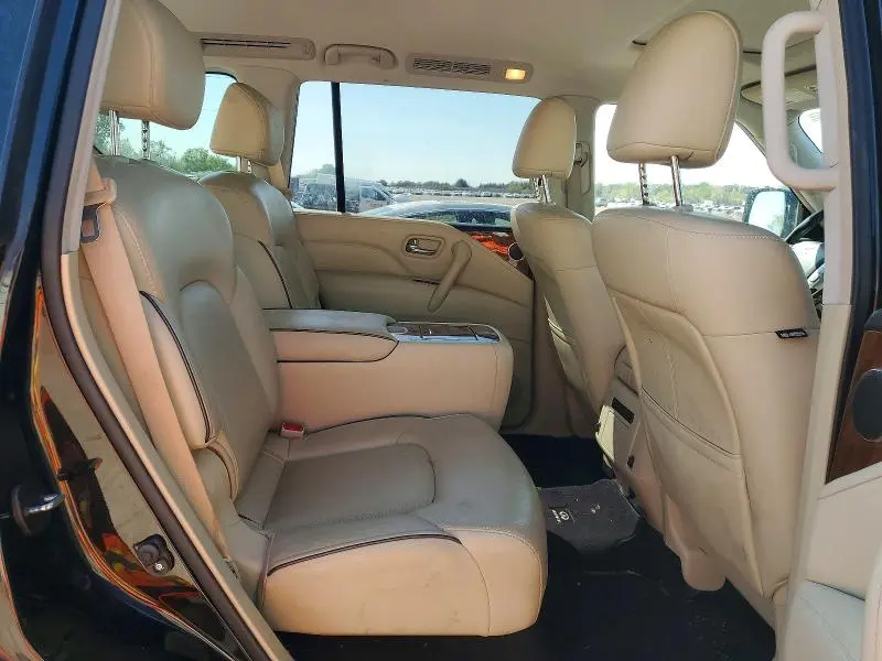 2018 INFINITI QX80 BASE  