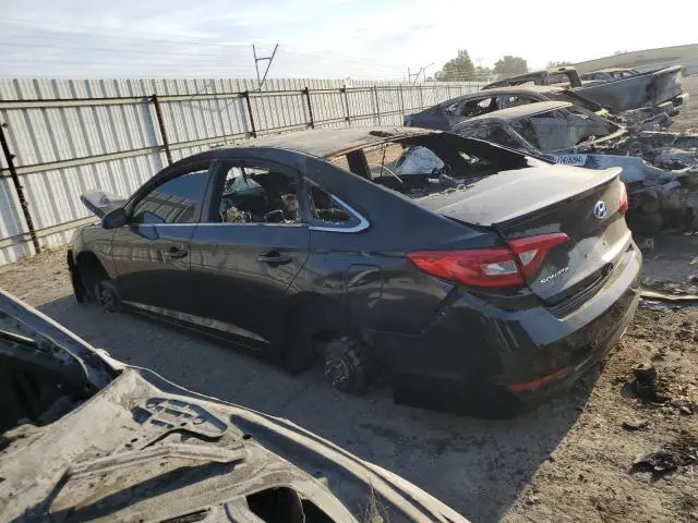 2017 HYUNDAI SONATA SE  