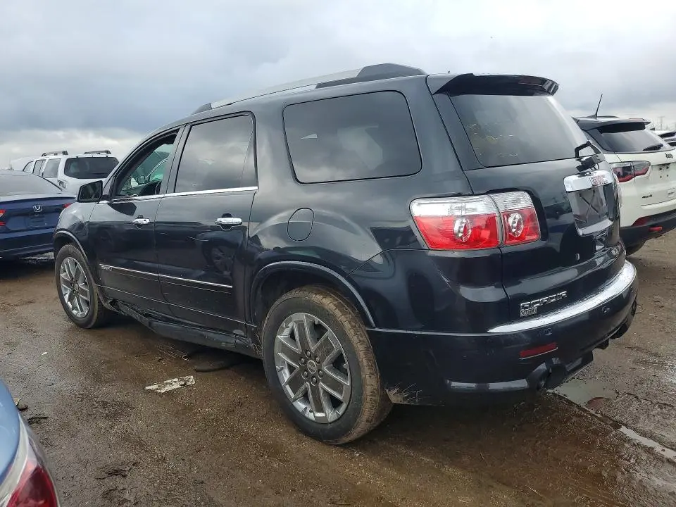 2011 GMC ACADIA DENALI  