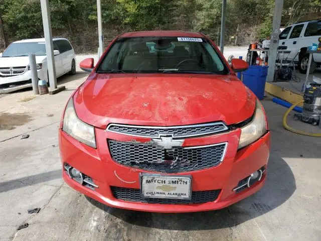 2013 CHEVROLET CRUZE LT  