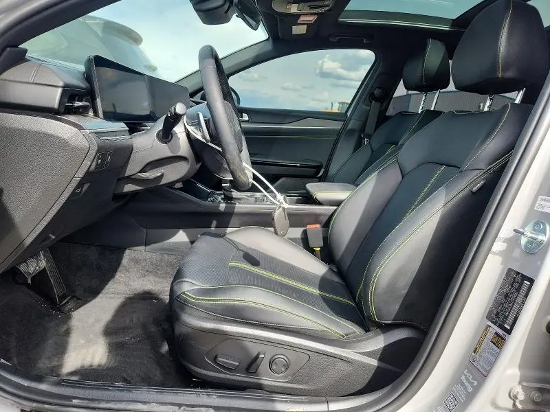 2026 KIA K5 GT  