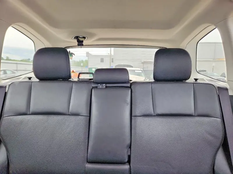2016 SUBARU FORESTER 2.0XT TOURING  