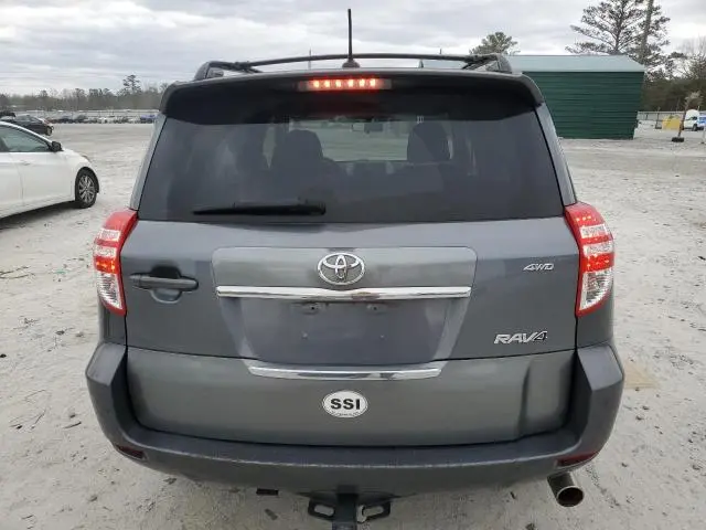 2011 TOYOTA RAV4 SPORT