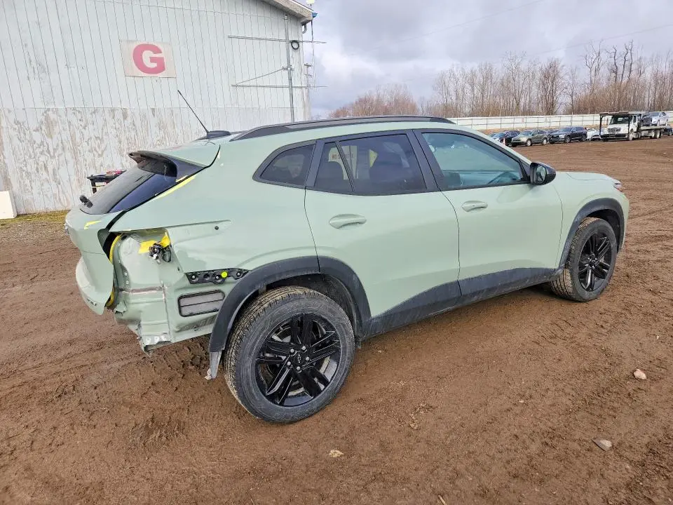 2024 CHEVROLET TRAX ACTIV  