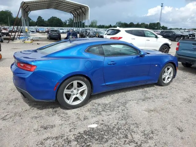 2016 CHEVROLET CAMARO LT  