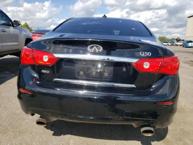 2017 INFINITI Q50 PREMIUM