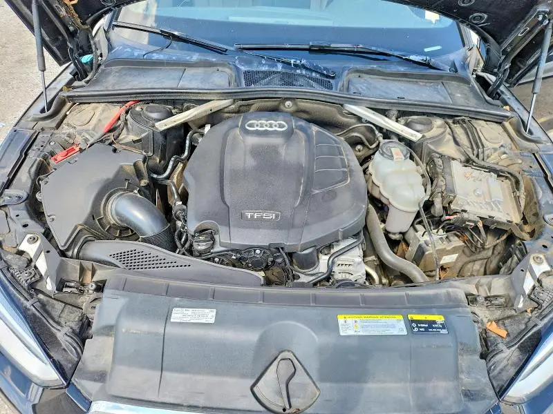 2019 AUDI A5 PREMIUM PLUS  