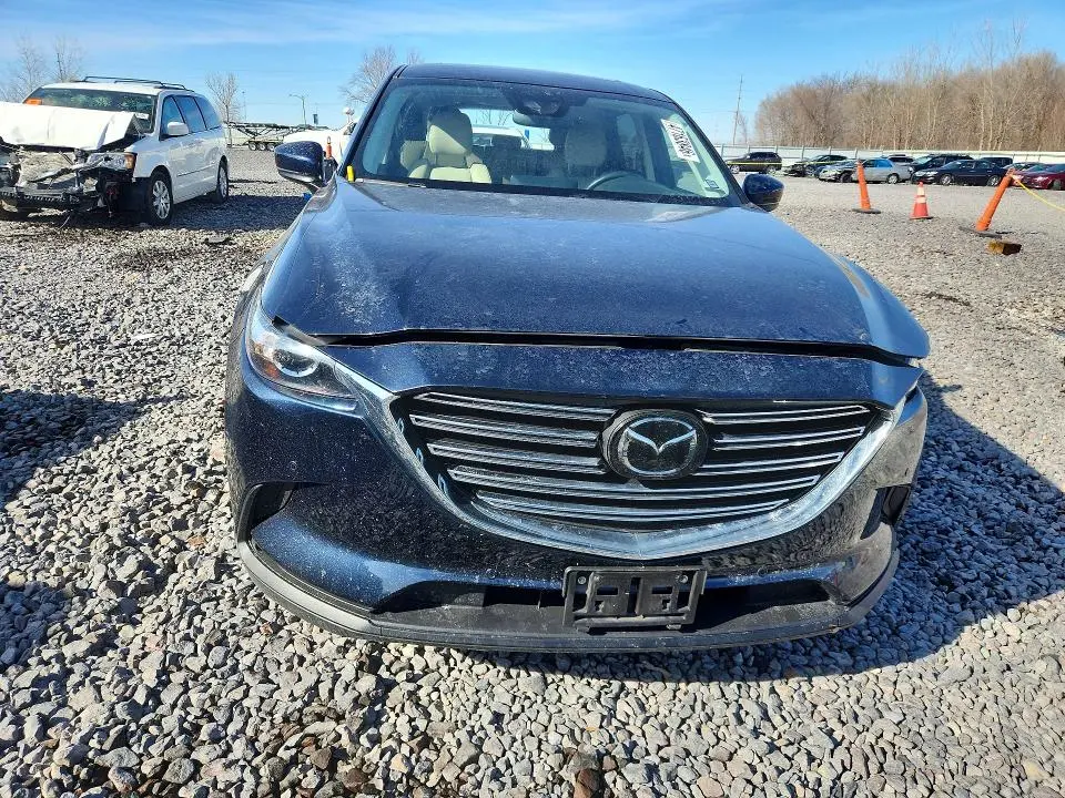 2022 MAZDA CX-9 TOURING  
