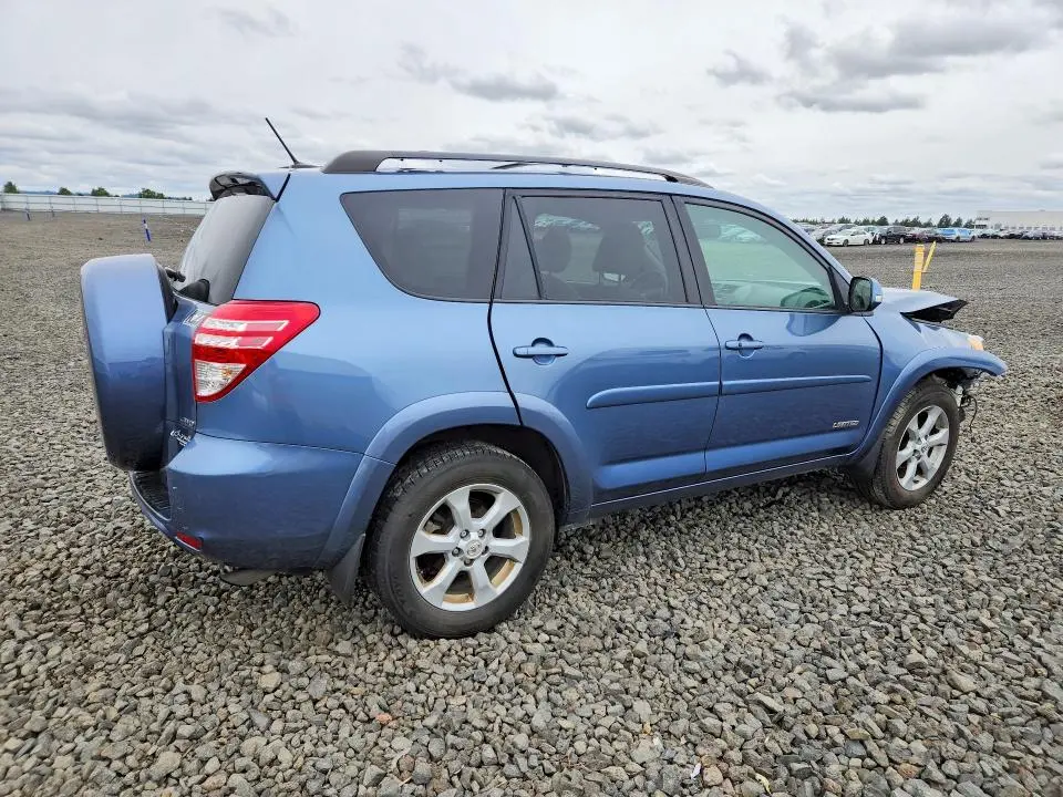 2012 TOYOTA RAV4 LIMITED  