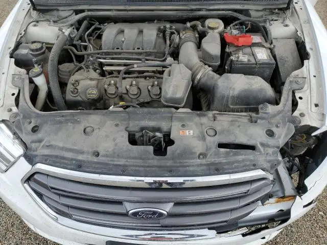 2018 FORD TAURUS SEL  