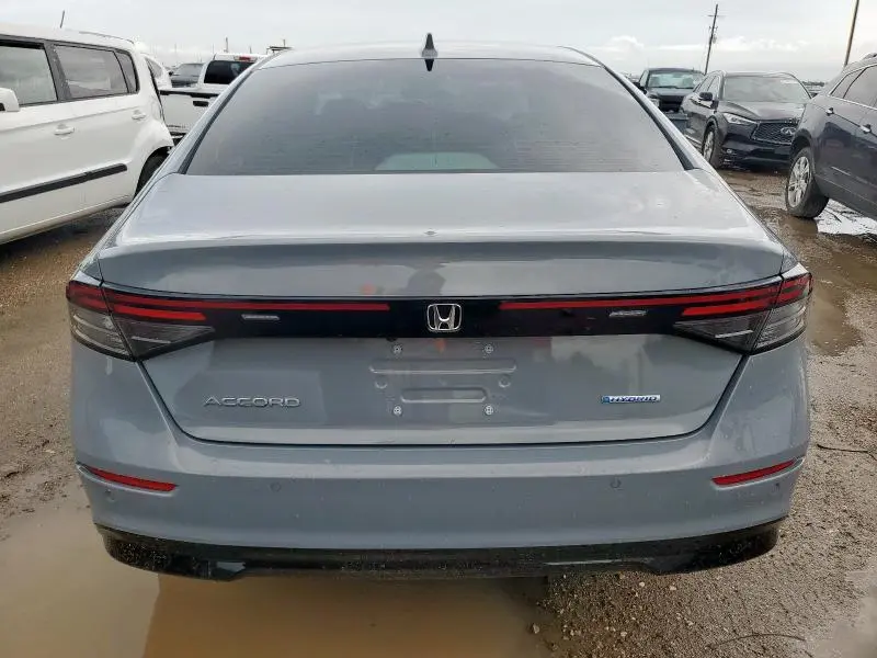 2025 HONDA ACCORD HYBRID EXL  