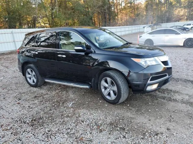 2012 ACURA MDX TECHNOLOGY  