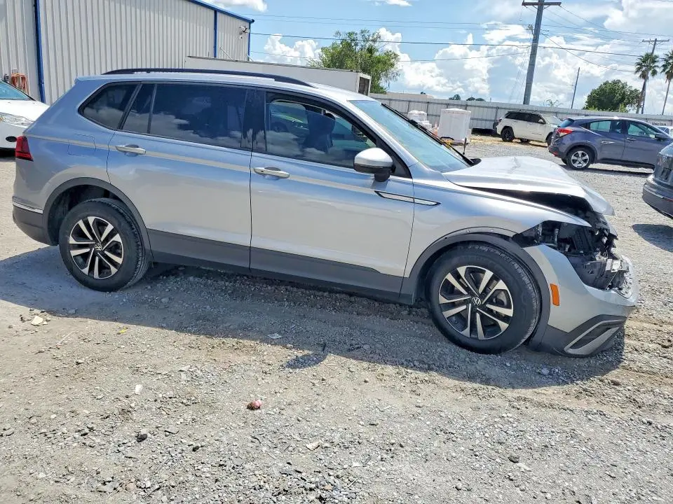 2023 VOLKSWAGEN TIGUAN S  