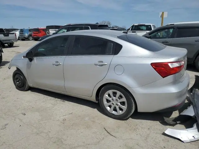 2016 KIA RIO LX