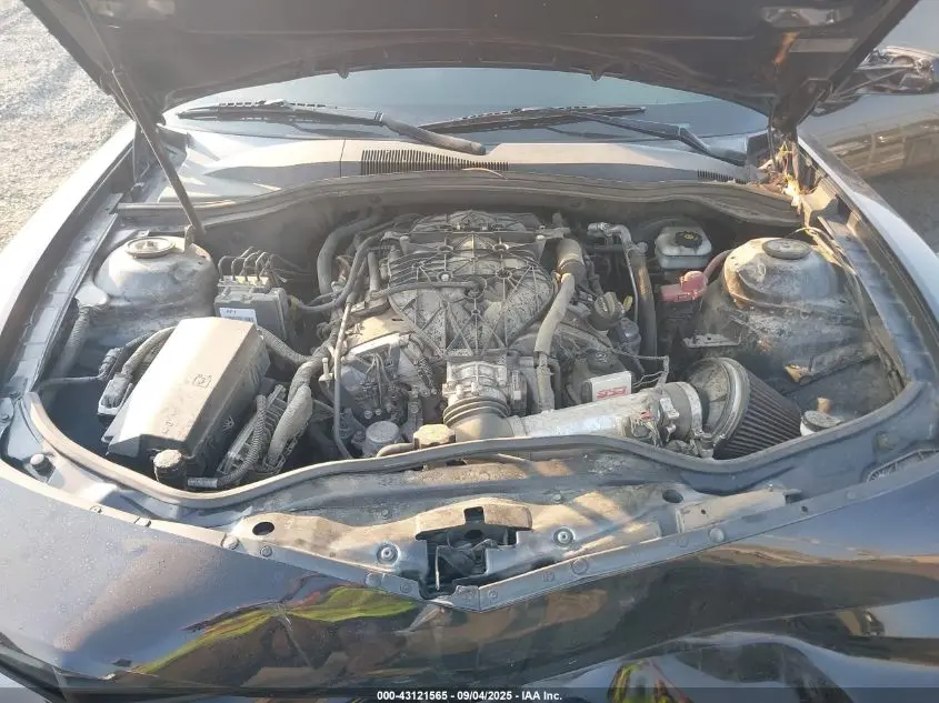 2014 CHEVROLET CAMARO 1LT