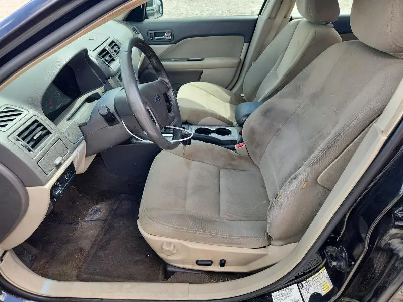 2010 FORD FUSION HYB   