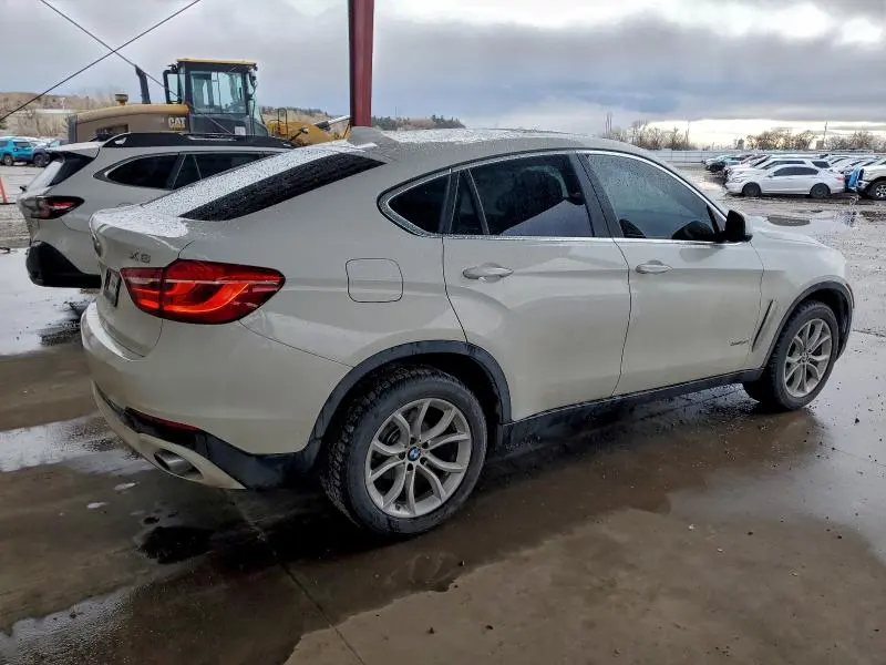 2016 BMW X6 XDRIVE35I  