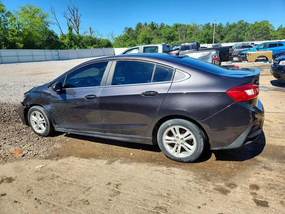 2016 CHEVROLET CRUZE LT  