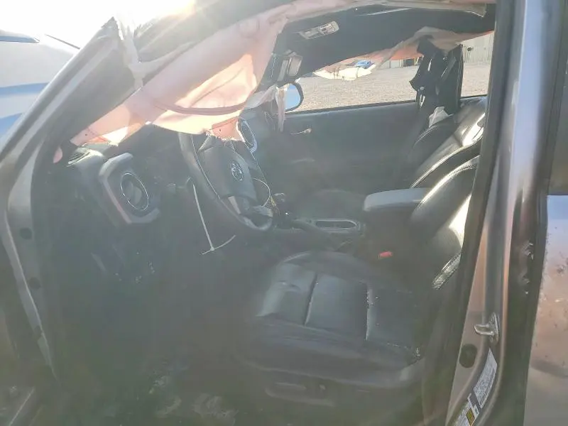 2020 TOYOTA TACOMA DOUBLE CAB  