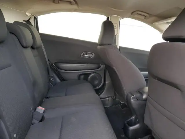 2018 HONDA HR-V LX  