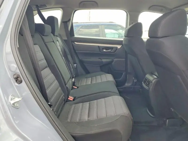 2022 HONDA CR-V SE  
