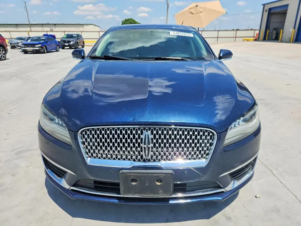 2017 LINCOLN MKZ RESERVE  