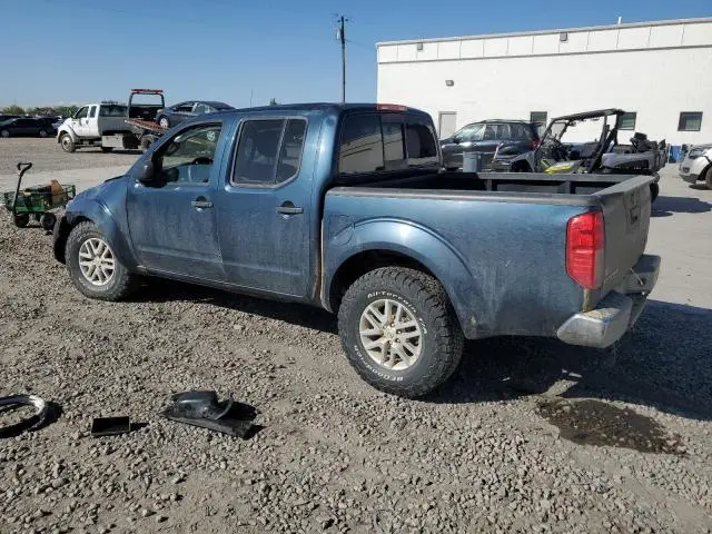 2014 NISSAN FRONTIER S  