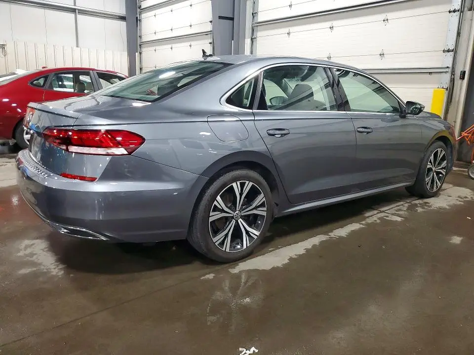 2022 VOLKSWAGEN PASSAT SE  