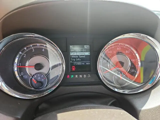 2012 CHRYSLER TOWN & COUNTRY TOURING  