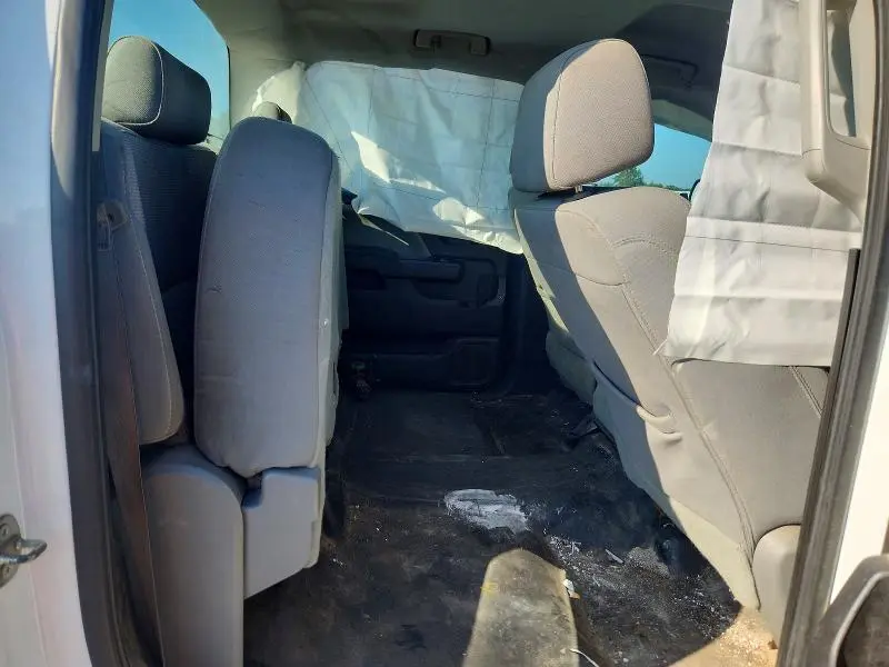 2016 CHEVROLET SILVERADO K2500 HEAVY DUTY  