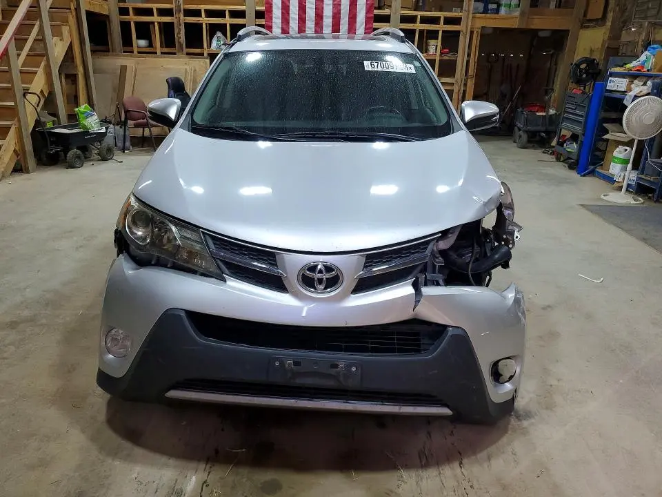 2015 TOYOTA RAV4 LIMITED  