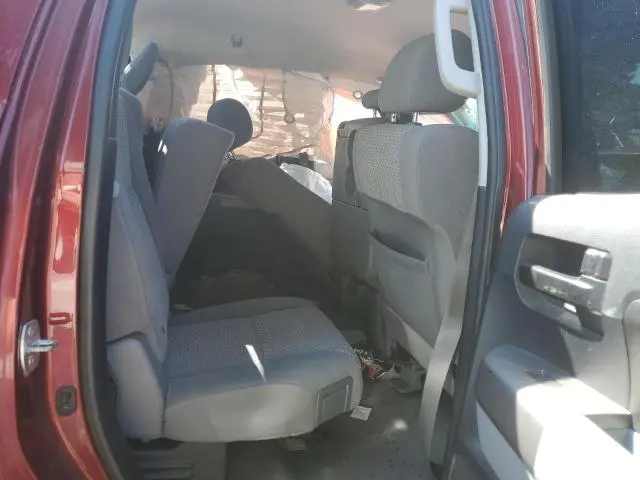 2010 TOYOTA TUNDRA DOUBLE CAB SR5  