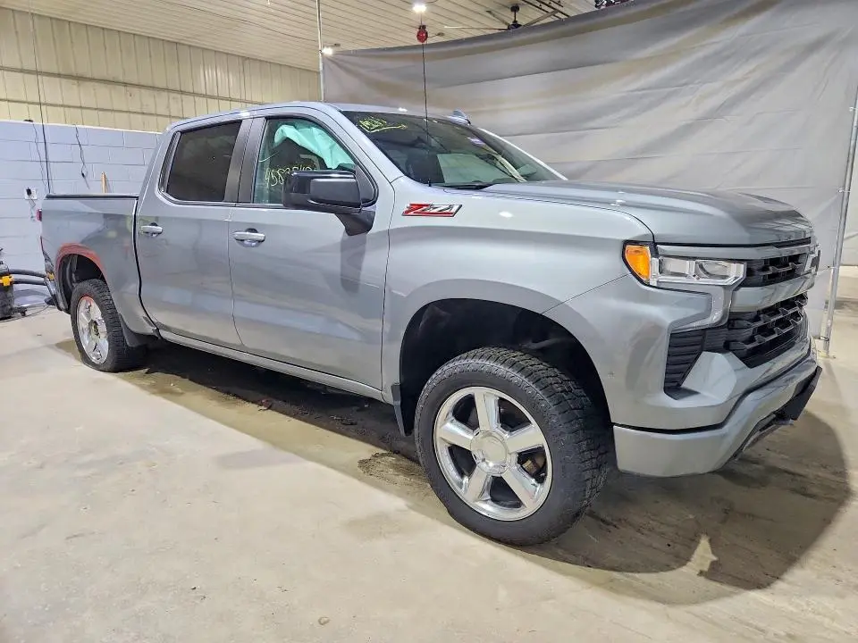 2023 CHEVROLET SILVERADO K1500 RST  