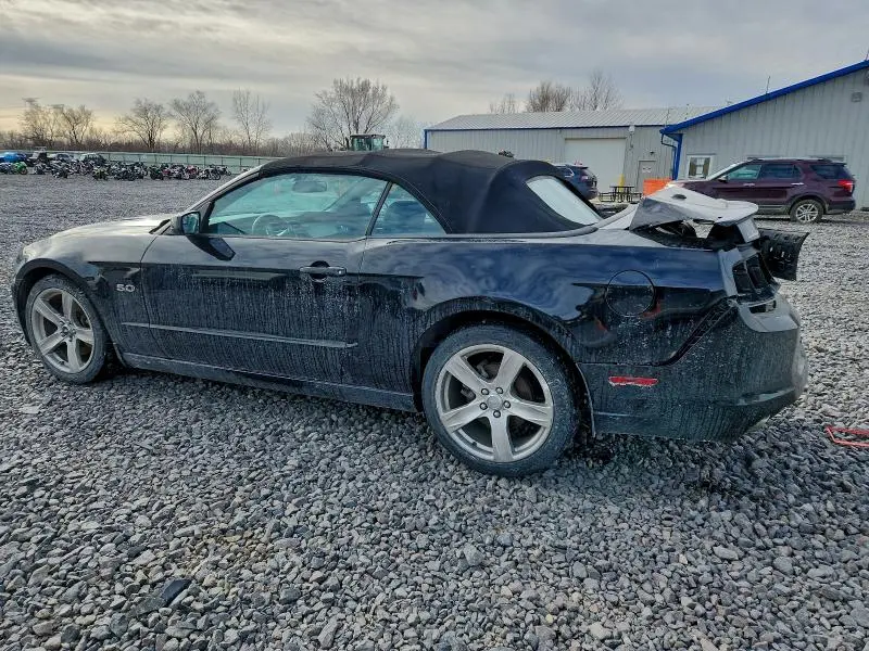 2013 FORD MUSTANG GT  